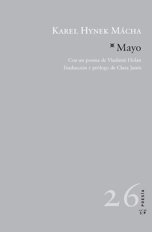 MAYO | 9788416148356 | KAREL HYNEK MÁCHA | Llibreria La Font de Mimir - Llibreria online Barcelona - Comprar llibres català i castellà