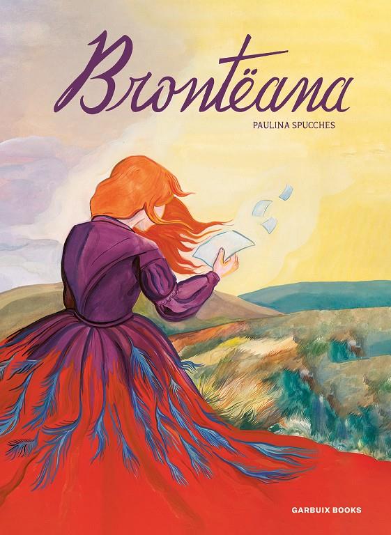 BRONTËANA | 9788419393630 | SPUCCHES, PAULINA | Llibreria La Font de Mimir - Llibreria online Barcelona - Comprar llibres català i castellà