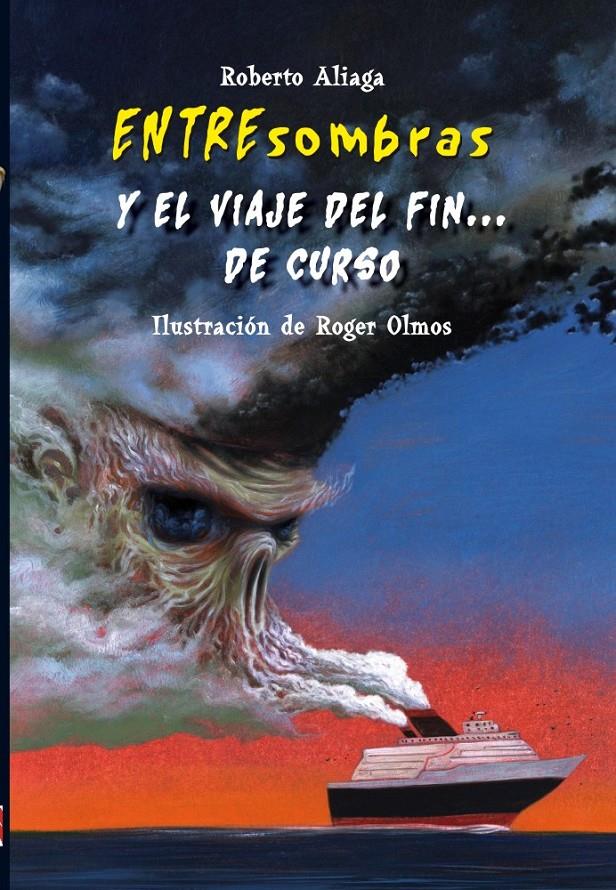 ENTRESOMBRAS Y EL VIAJE DEL FIN DE CURSO | 9788479428334 | ALIAGA SANCHEZ, ROBERTO | Llibreria La Font de Mimir - Llibreria online Barcelona - Comprar llibres català i castellà