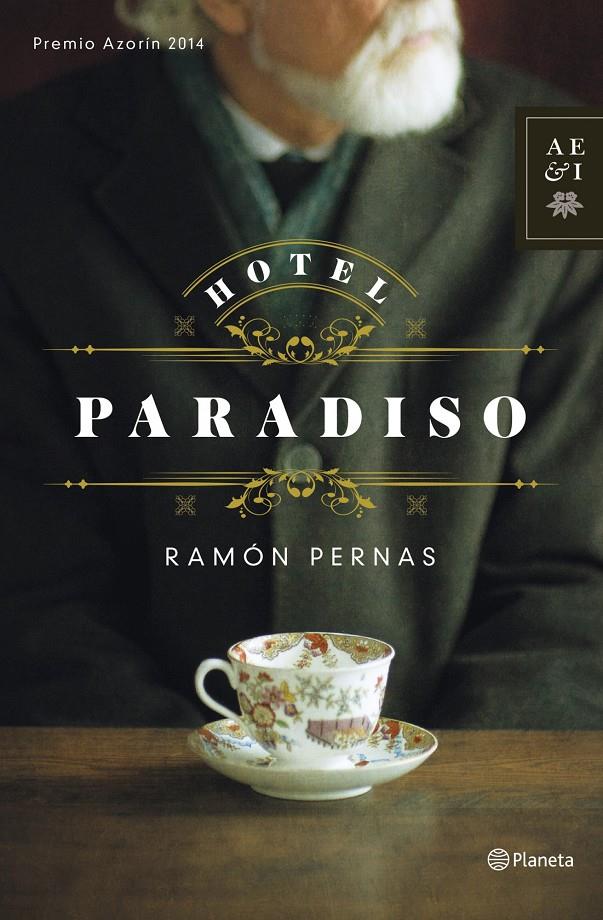 HOTEL PARADISO | 9788408126317 | PERNAS, RAMÓN | Llibreria La Font de Mimir - Llibreria online Barcelona - Comprar llibres català i castellà
