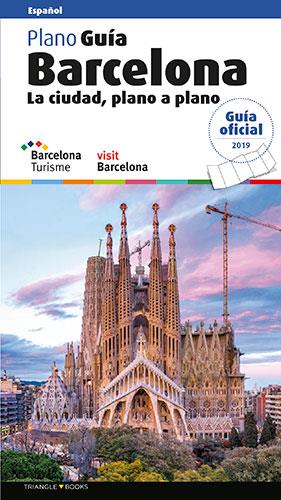 BARCELONA, LA CIUDAD, PLANO A PLANO | 9788484787068 | LIZ RODRÍGUEZ, JOSEP/MOIX PUIG, LLÀTZER/REGÀS IGLESIAS, RICARD | Llibreria La Font de Mimir - Llibreria online Barcelona - Comprar llibres català i castellà