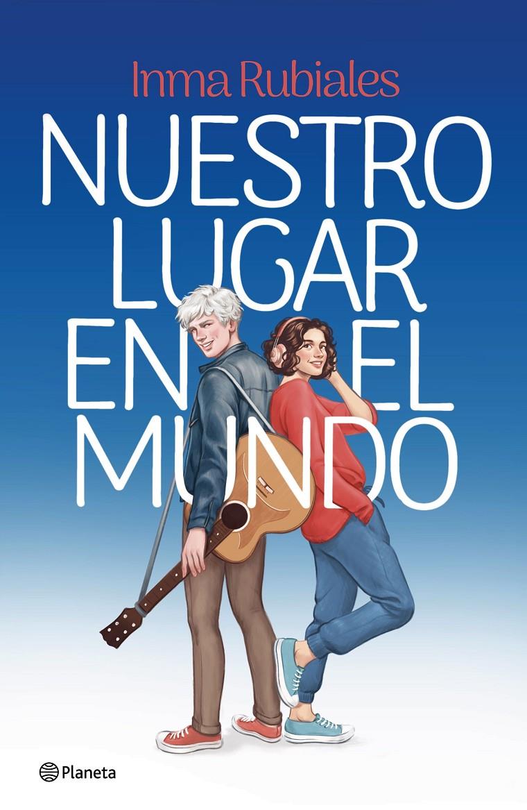 NUESTRO LUGAR EN EL MUNDO | 9788408306573 | RUBIALES, INMA | Llibreria La Font de Mimir - Llibreria online Barcelona - Comprar llibres català i castellà