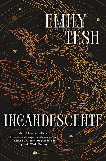 INCANDESCENTE | 9791388204241 | TESH, EMILY | Llibreria La Font de Mimir - Llibreria online Barcelona - Comprar llibres català i castellà