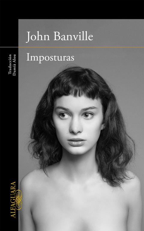 IMPOSTURAS | 9788420418896 | BANVILLE,JOHN | Llibreria La Font de Mimir - Llibreria online Barcelona - Comprar llibres català i castellà