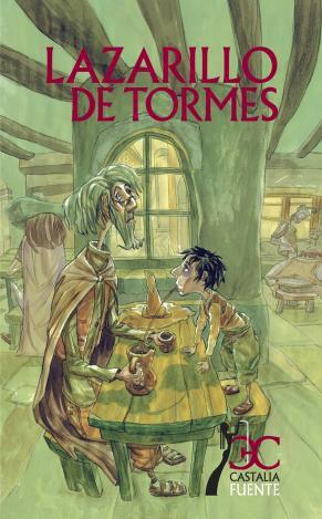 LAZARILLO DE TORMES | 9788497406826 | ANÓNIMO | Llibreria La Font de Mimir - Llibreria online Barcelona - Comprar llibres català i castellà