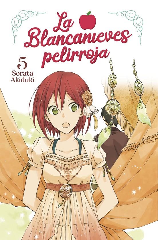LA BLANCANIEVES PELIRROJA 05 | 9788467941890 | SORATA AKIDUKI | Llibreria La Font de Mimir - Llibreria online Barcelona - Comprar llibres català i castellà