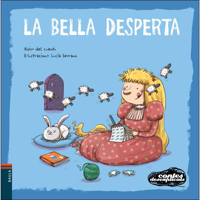 LA BELLA DESPERTA | 9788447936229 | VIVIM DEL CUENTU | Llibreria La Font de Mimir - Llibreria online Barcelona - Comprar llibres català i castellà
