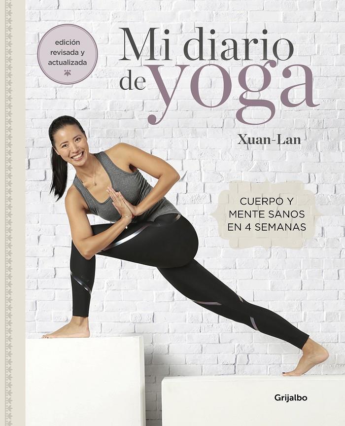 MI DIARIO DE YOGA (EDICIÓN REVISADA Y ACTUALIZADA) | 9788417752361 | XUAN-LAN, | Llibreria La Font de Mimir - Llibreria online Barcelona - Comprar llibres català i castellà