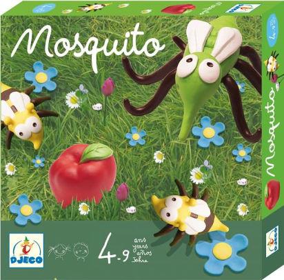 JUEGO MOSQUITO | 3070900084698 | Llibreria La Font de Mimir - Llibreria online Barcelona - Comprar llibres català i castellà