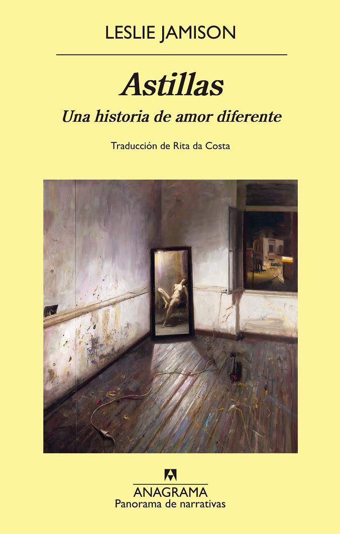 ASTILLAS | 9788433947789 | JAMISON, LESLIE | Llibreria La Font de Mimir - Llibreria online Barcelona - Comprar llibres català i castellà