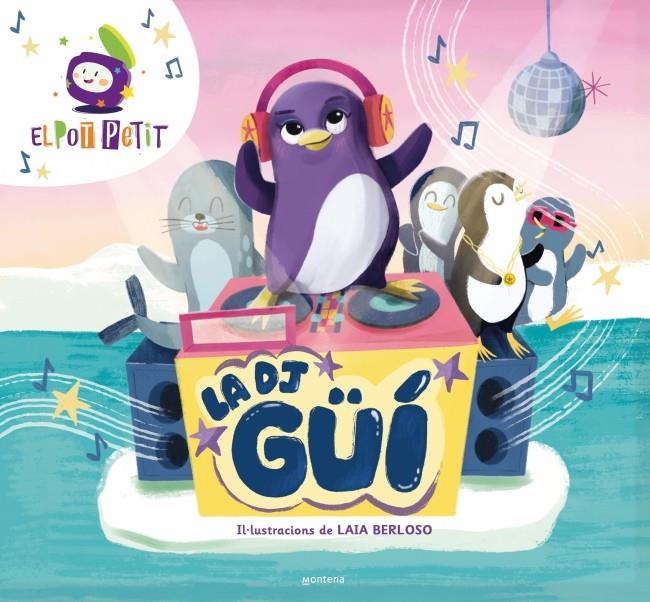 LA DJ GÜÍ | 9791387809003 | EL POT PETIT | Llibreria La Font de Mimir - Llibreria online Barcelona - Comprar llibres català i castellà