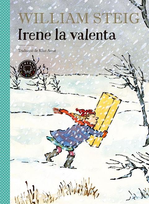 IRENE LA VALENTA | 9788417059354 | STEIG, WILLIAM | Llibreria La Font de Mimir - Llibreria online Barcelona - Comprar llibres català i castellà