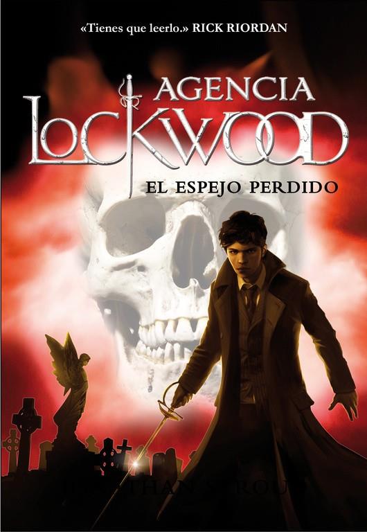 EL ESPEJO PERDIDO (AGENCIA LOCKWOOD 2) | 9788490433553 | STROUD,JONATHAN | Llibreria La Font de Mimir - Llibreria online Barcelona - Comprar llibres català i castellà