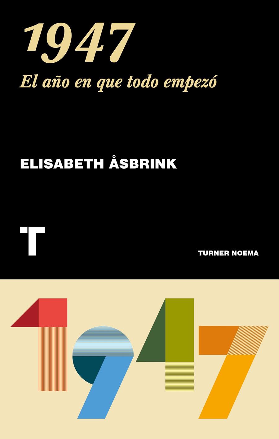1947 | 9788417141110 | ÅSBRINK, ELISABETH | Llibreria La Font de Mimir - Llibreria online Barcelona - Comprar llibres català i castellà