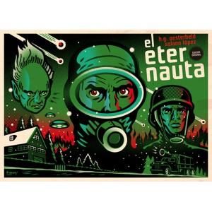 ETERNAUTA | 9788415118060 | OESTERHELD, HÉCTOR G. | Llibreria La Font de Mimir - Llibreria online Barcelona - Comprar llibres català i castellà