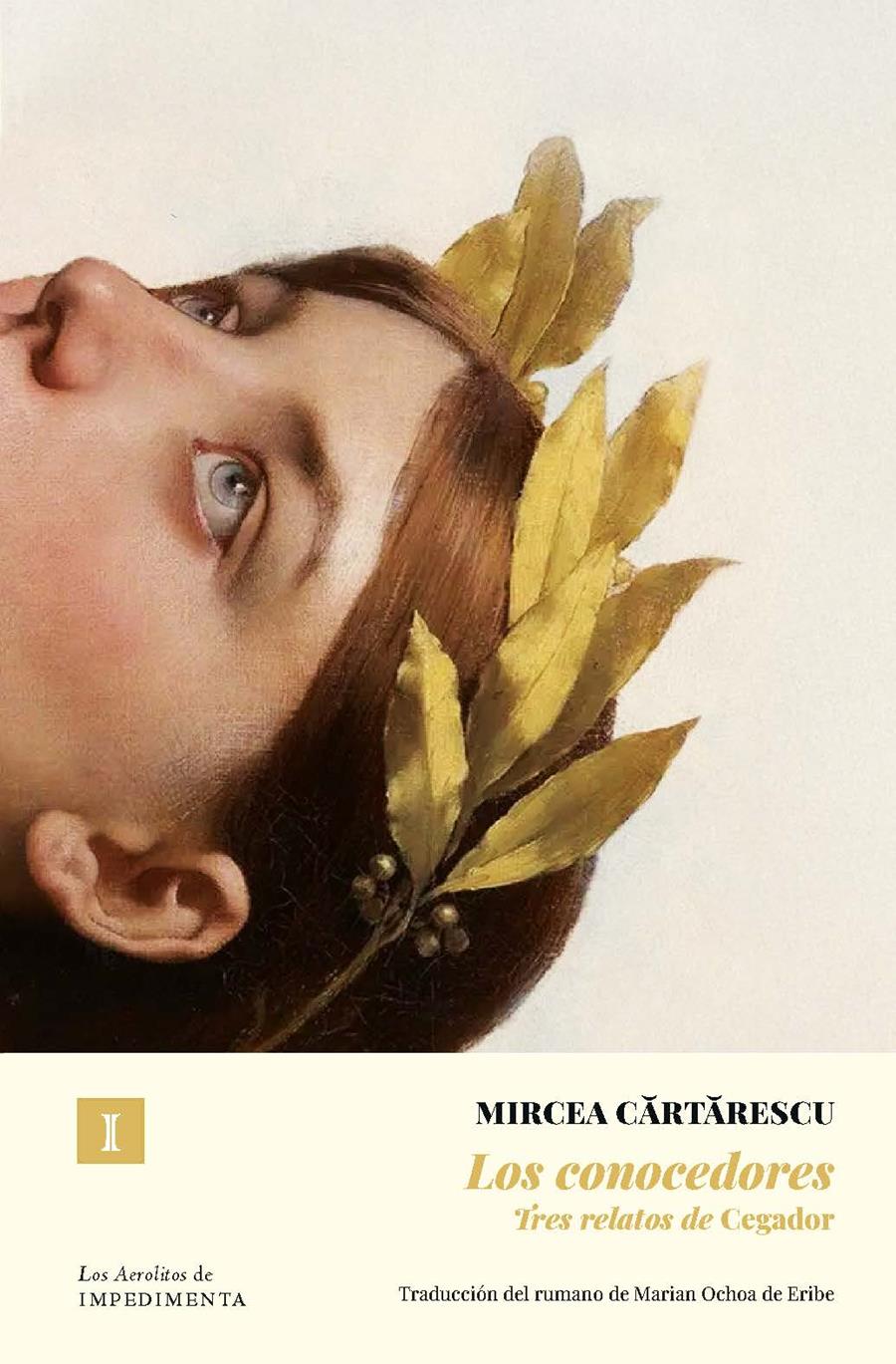 LOS CONOCEDORES | 9791387641344 | CARTARESCU, MIRCEA | Llibreria La Font de Mimir - Llibreria online Barcelona - Comprar llibres català i castellà