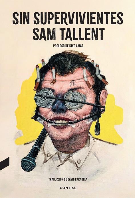 SIN SUPERVIVIENTES | 9788410045231 | TALLENT, SAM | Llibreria La Font de Mimir - Llibreria online Barcelona - Comprar llibres català i castellà