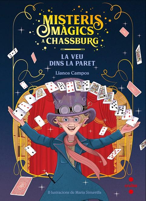 LA VEU DINS LA PARET | 9788466148528 | CAMPOS MARTÍNEZ, LLANOS | Llibreria La Font de Mimir - Llibreria online Barcelona - Comprar llibres català i castellà