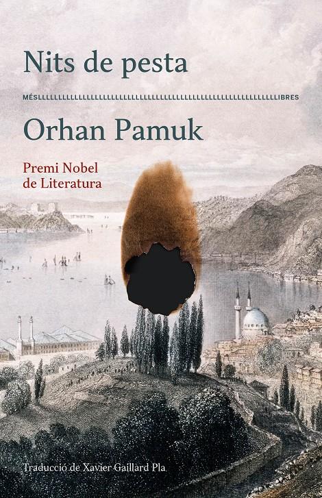 NITS DE PESTA | 9788417353384 | ORHAN PAMUK | Llibreria La Font de Mimir - Llibreria online Barcelona - Comprar llibres català i castellà