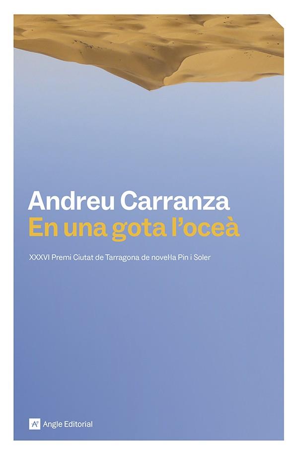 EN UNA GOTA L'OCEÀ | 9791387853600 | CARRANZA, ANDREU | Llibreria La Font de Mimir - Llibreria online Barcelona - Comprar llibres català i castellà