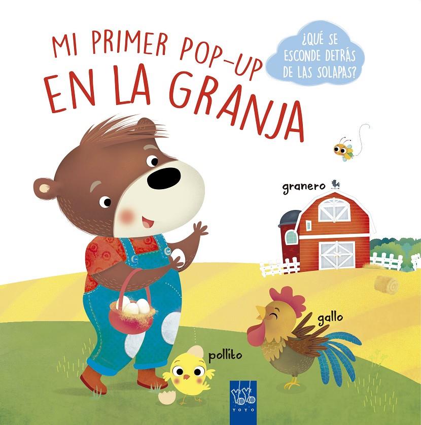 EN LA GRANJA | 9788408210887 | YOYO | Llibreria La Font de Mimir - Llibreria online Barcelona - Comprar llibres català i castellà