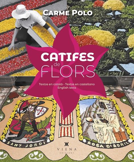 CATIFES DE FLORS | 9788419474377 | POLO I VIVES, CARME | Llibreria La Font de Mimir - Llibreria online Barcelona - Comprar llibres català i castellà
