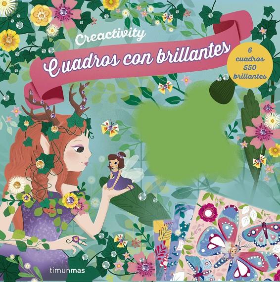 CREACTIVITY. CUADROS CON BRILLANTES | 9788408200512 | VARIOS AUTORES | Llibreria La Font de Mimir - Llibreria online Barcelona - Comprar llibres català i castellà