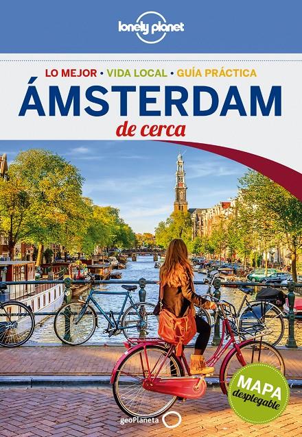 ÁMSTERDAM DE CERCA 3 | 9788408152316 | ZIMMERMAN, KARLA | Llibreria La Font de Mimir - Llibreria online Barcelona - Comprar llibres català i castellà