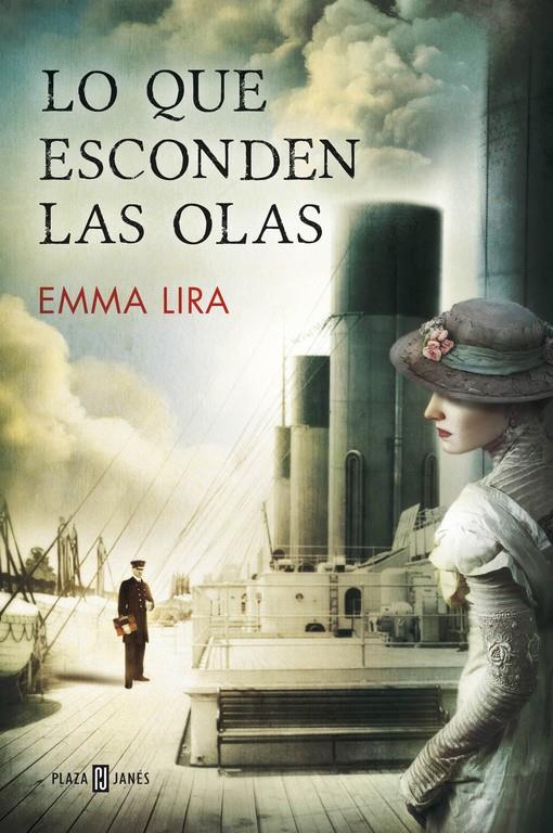 LO QUE ESCONDEN LAS OLAS | 9788401015748 | LIRA,EMMA | Llibreria La Font de Mimir - Llibreria online Barcelona - Comprar llibres català i castellà