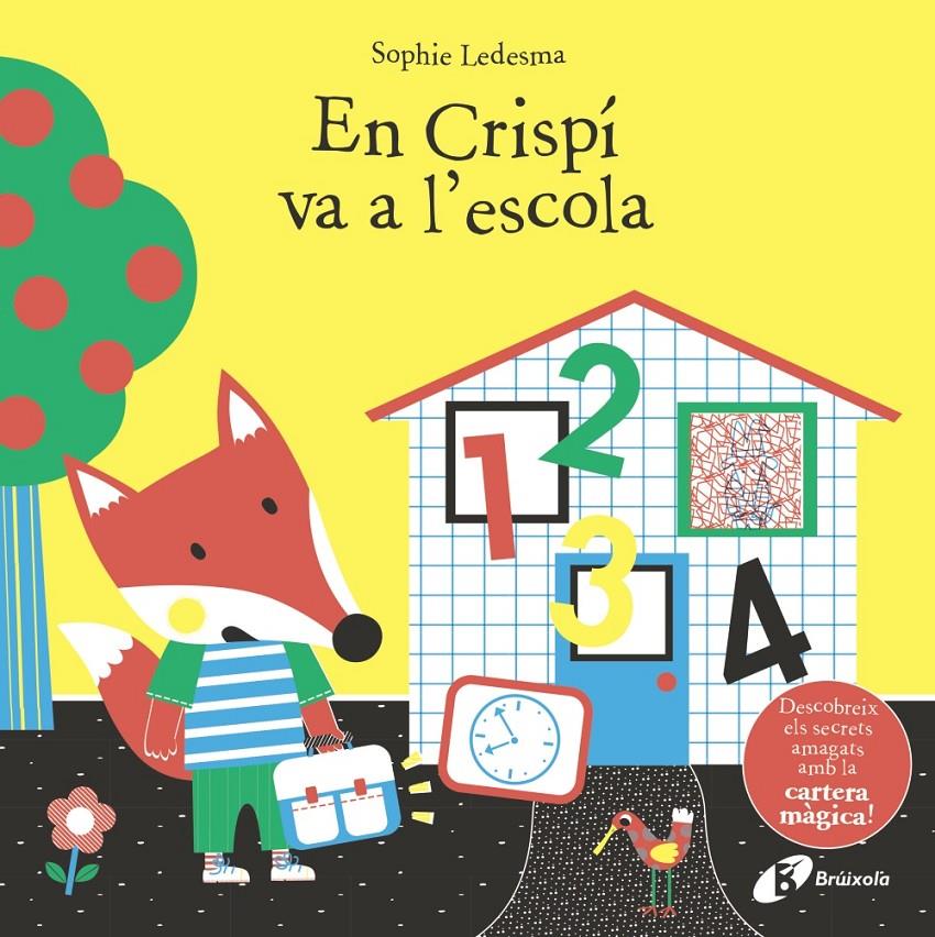 EN CRISPÍ VA A L'ESCOLA | 9788499062556 | LEDESMA, SOPHIE | Llibreria La Font de Mimir - Llibreria online Barcelona - Comprar llibres català i castellà