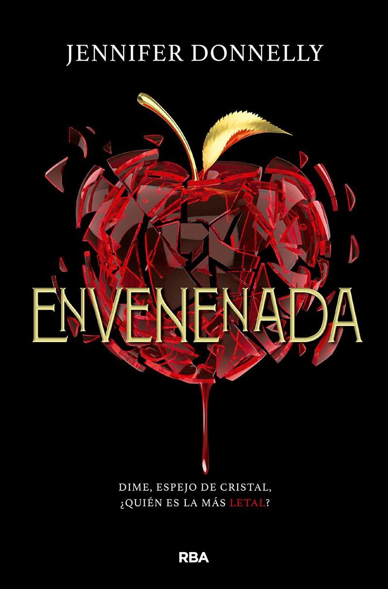 ENVENENADA | 9788427221161 | DONNELLY JENNIFER | Llibreria La Font de Mimir - Llibreria online Barcelona - Comprar llibres català i castellà