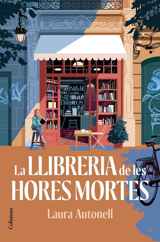 LA LLIBRERIA DE LES HORES MORTES | 9788466435147 | AUTONELL ARANDA, LAURA | Llibreria La Font de Mimir - Llibreria online Barcelona - Comprar llibres català i castellà