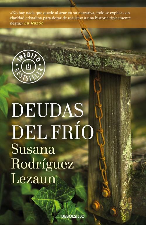 DEUDAS DEL FRÍO | 9788466339520 | RODRIGUEZ LEZAUN, SUSANA | Llibreria La Font de Mimir - Llibreria online Barcelona - Comprar llibres català i castellà