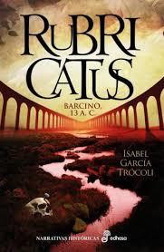 RUBRICATUS | 9788435063104 | GARCIA TROCOLI, ISABEL | Llibreria La Font de Mimir - Llibreria online Barcelona - Comprar llibres català i castellà