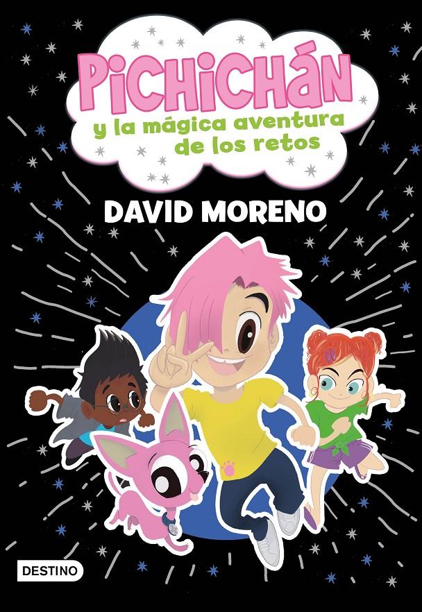 PICHICHÁN Y LA MÁGICA AVENTURA DE LOS RETOS | 9788408260134 | MORENO, DAVID | Llibreria La Font de Mimir - Llibreria online Barcelona - Comprar llibres català i castellà