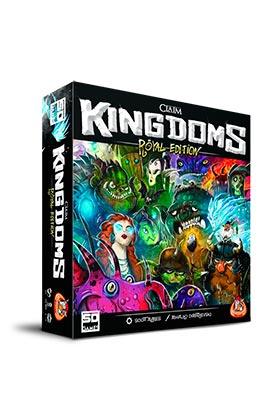 CLAIM KINGDOMS ROYAL EDITION | 8435450219368 | Llibreria La Font de Mimir - Llibreria online Barcelona - Comprar llibres català i castellà