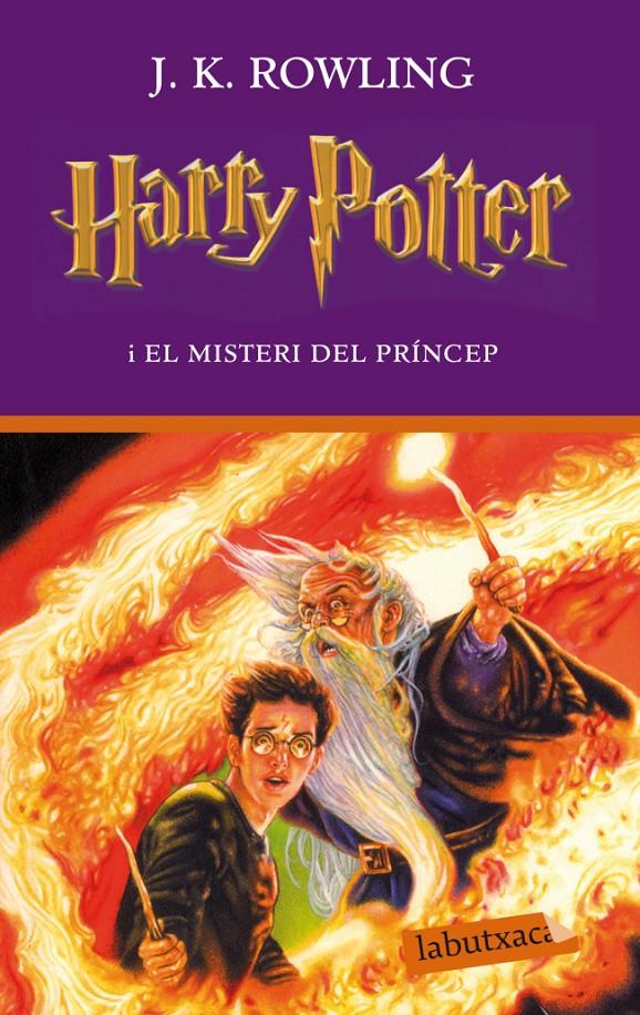 HARRY POTTER I EL MISTERI DEL PRÍNCEP | 9788499304076 | J. K. ROWLING | Llibreria La Font de Mimir - Llibreria online Barcelona - Comprar llibres català i castellà