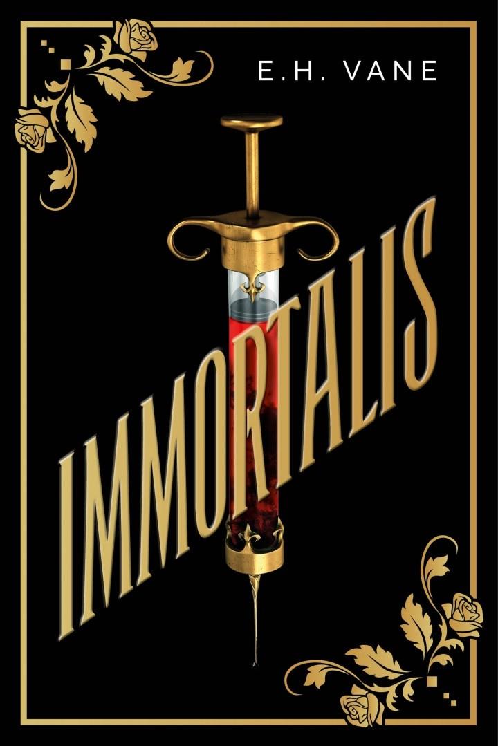 IMMORTALIS | 9791399119794 | VANE, E. H. | Llibreria La Font de Mimir - Llibreria online Barcelona - Comprar llibres català i castellà