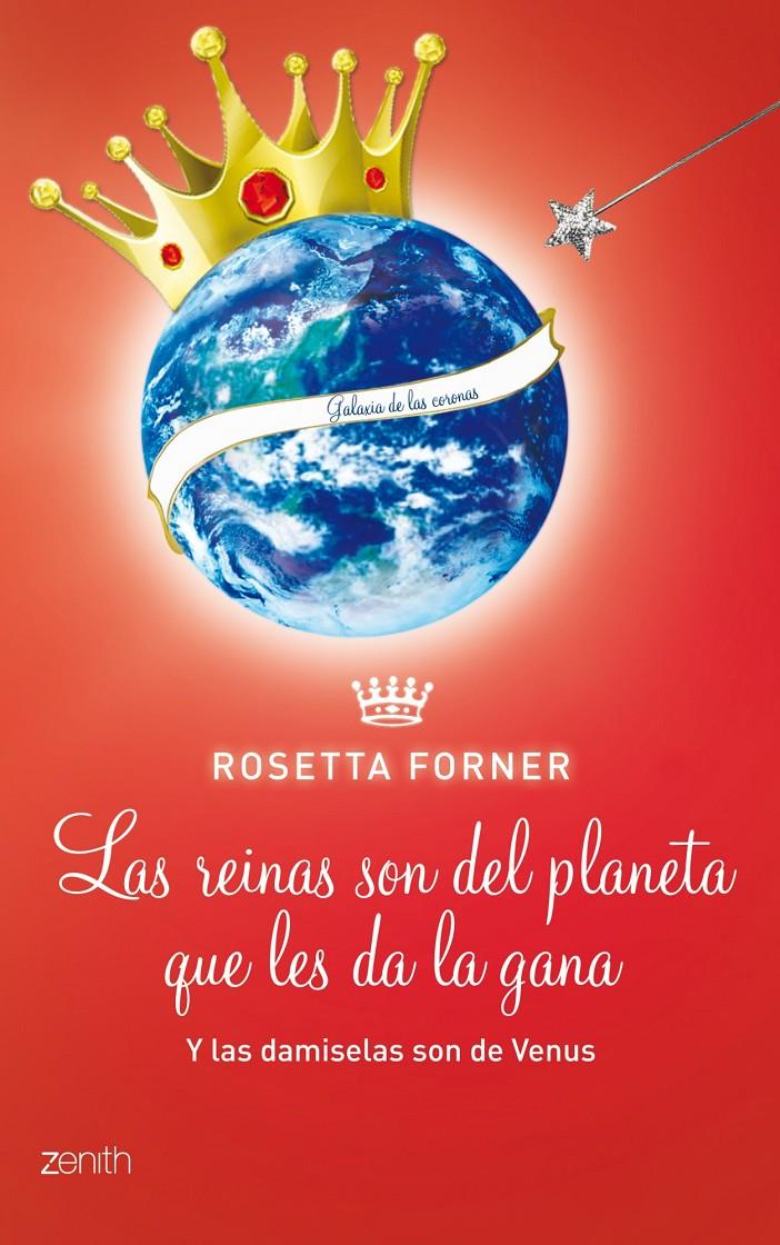 LAS DAMISELAS SON DE VENUS, LAS REINAS SON DEL PLA | 9788408109921 | ROSETTA FORNER | Llibreria La Font de Mimir - Llibreria online Barcelona - Comprar llibres català i castellà