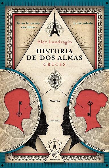 HISTORIA DE DOS ALMAS. CRUCES | 9791388042256 | LANDRAGIN, ALEX | Llibreria La Font de Mimir - Llibreria online Barcelona - Comprar llibres català i castellà