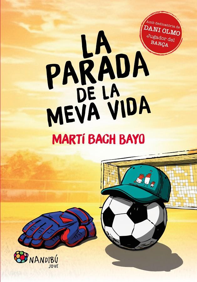 LA PARADA DE LA MEVA VIDA | 9788413036946 | BACH BAYO, MARTÍ | Llibreria La Font de Mimir - Llibreria online Barcelona - Comprar llibres català i castellà