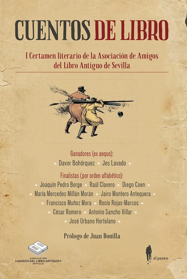 CUENTOS DE LIBRO | 9788412140897 | VARIOS AUTORES | Llibreria La Font de Mimir - Llibreria online Barcelona - Comprar llibres català i castellà
