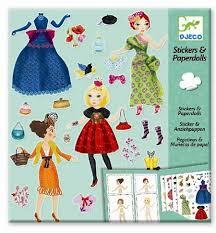 MUÑECAS DE PAPEL MODA A TOPE | 3070900096912 | Llibreria La Font de Mimir - Llibreria online Barcelona - Comprar llibres català i castellà