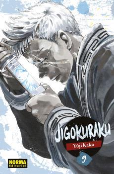 JIGOKURAKU 09 | 9788467947946 | YUJI KAKU | Llibreria La Font de Mimir - Llibreria online Barcelona - Comprar llibres català i castellà