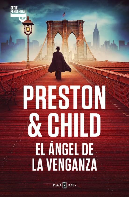 EL ÁNGEL DE LA VENGANZA (INSPECTOR PENDERGAST 22) | 9788401037986 | PRESTON, DOUGLAS/CHILD, LINCOLN | Llibreria La Font de Mimir - Llibreria online Barcelona - Comprar llibres català i castellà