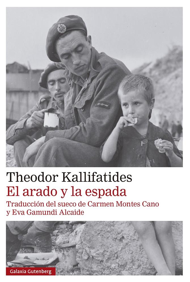 EL ARADO Y LA ESPADA | 9788419738912 | KALLIFATIDES, THEODOR | Llibreria La Font de Mimir - Llibreria online Barcelona - Comprar llibres català i castellà