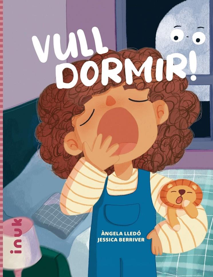 VULL DORMIR! | 9788416774883 | LLEDÓ, ÀNGELA | Llibreria La Font de Mimir - Llibreria online Barcelona - Comprar llibres català i castellà