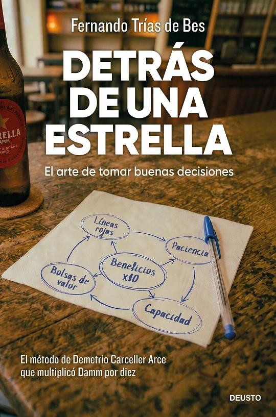 DETRÁS DE UNA ESTRELLA | 9788423441075 | TRÍAS DE BES, FERNANDO | Llibreria La Font de Mimir - Llibreria online Barcelona - Comprar llibres català i castellà