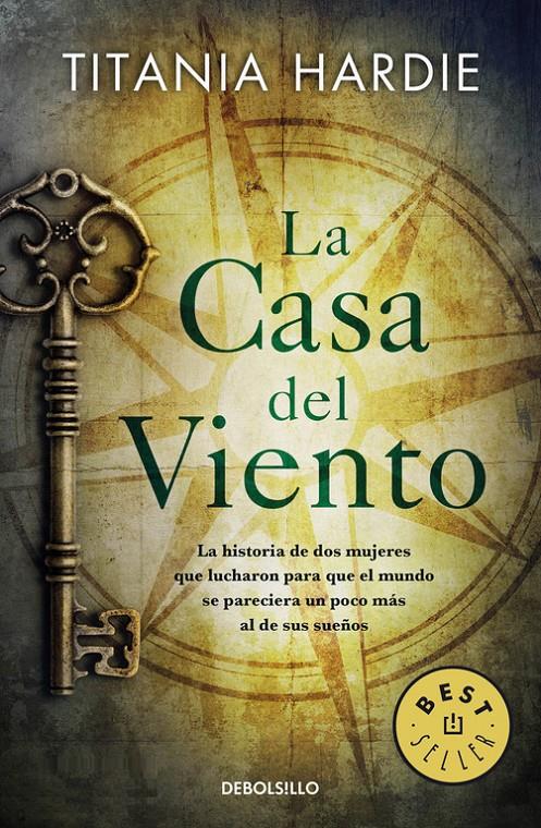 LA CASA DEL VIENTO | 9788466336604 | HARDIE, TITANIA | Llibreria La Font de Mimir - Llibreria online Barcelona - Comprar llibres català i castellà