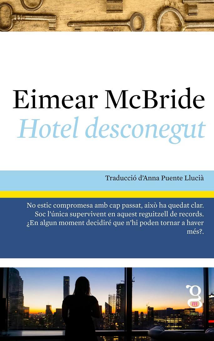 HOTEL DESCONEGUT | 9788412912432 | MCBRIDE, EIMEAR | Llibreria La Font de Mimir - Llibreria online Barcelona - Comprar llibres català i castellà